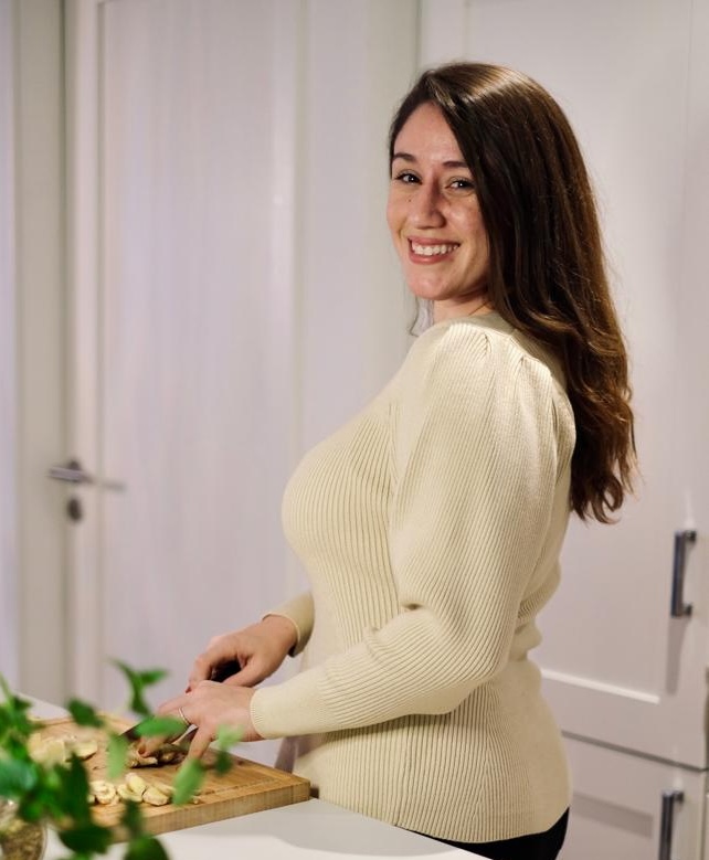 Gabby - Holistic Health Coach